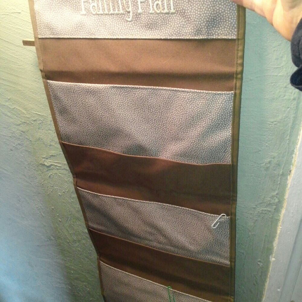 wall organizer